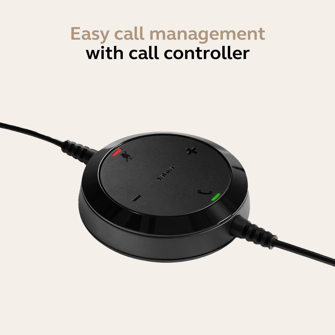 Jabra Evolve 20 Stereo MS USB-C