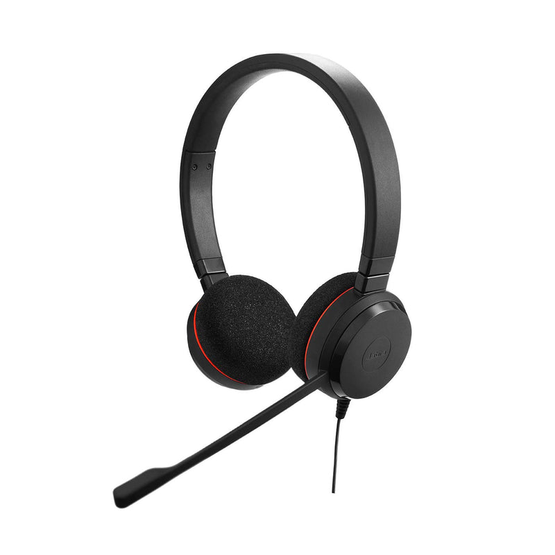 Jabra Evolve 20 Stereo MS USB-C