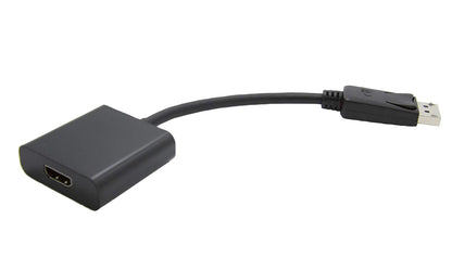 Value Adapter (HDMI, HDMI DisplayPort Plug To Socket)