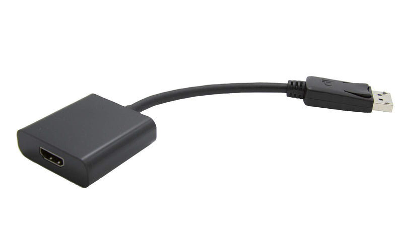 Value Adapter (HDMI, HDMI DisplayPort Plug To Socket)