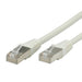 Roline Value | FTP Patch Cord Cat.5E | Grey |