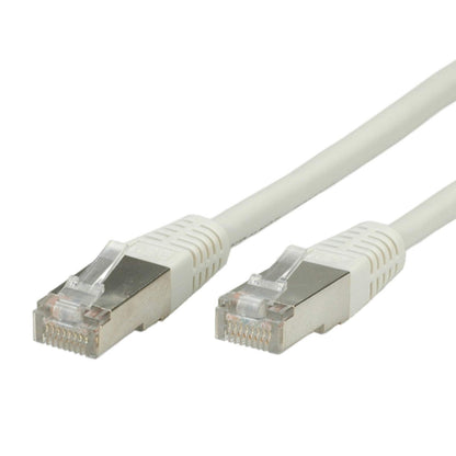 Roline Value | FTP Patch Cord Cat.5E | Grey |