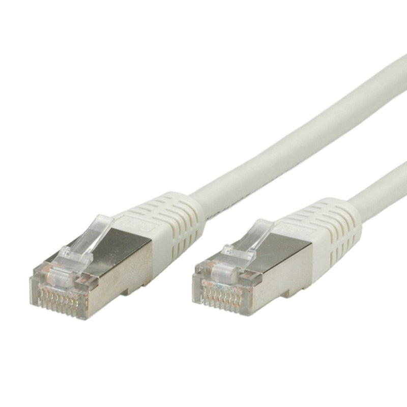 Roline Value | FTP Patch Cord Cat.5E | Grey |