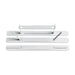 LEBEZ 360-b Binder White
