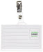 Lebez 31-070-B and ID Card Pass badge Holder