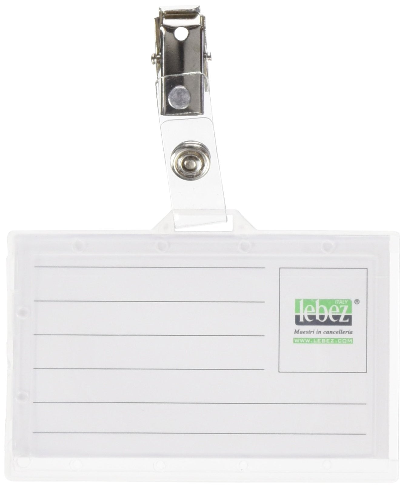 Lebez 31-070-B and ID Card Pass badge Holder