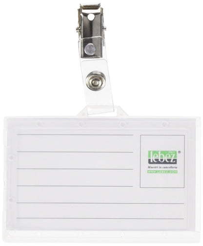 Lebez 31-070-B and ID Card Pass badge Holder