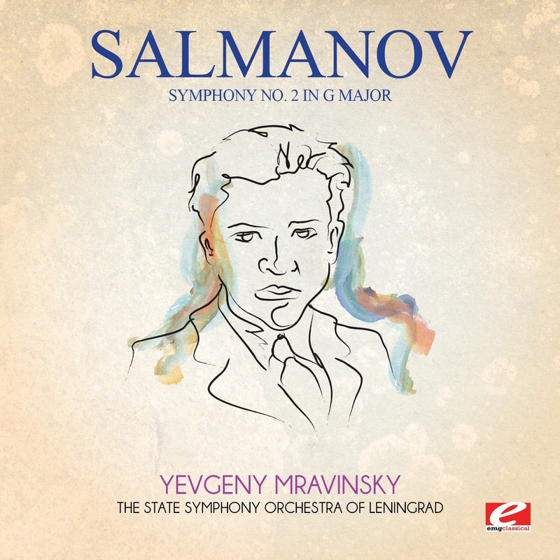 Symphony 2 In G Major
