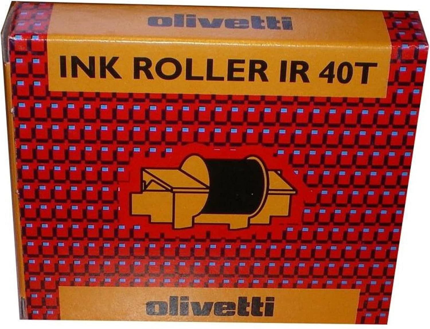 Ink Roll  Viol/Ros Pd 711/712 Conf2