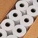 Blister 10 Rolls Thermal Paper 55gr BPA 57mm x 20mt (POS/Credit Cards) ROTOMAR