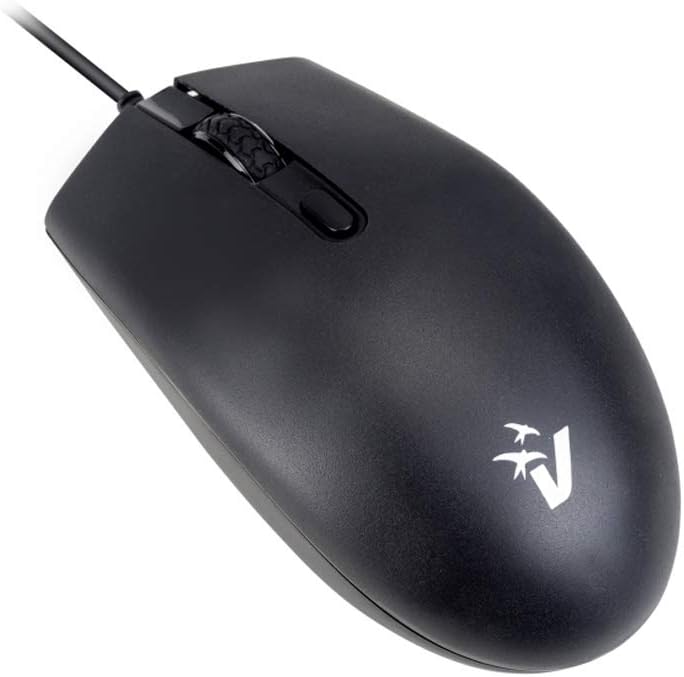 Mouse Vultech Usb 2.0 2400Dpi