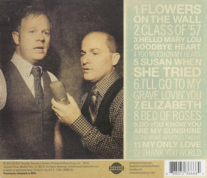 Dailey & Vincent Sing The Statler Brothers