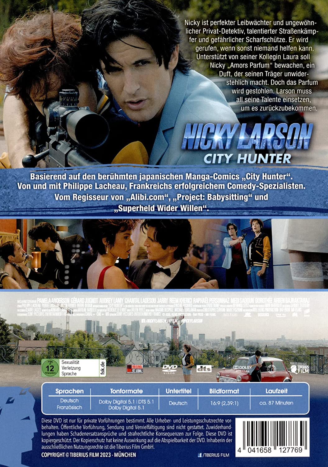 Nicky Larson: City Hunter
