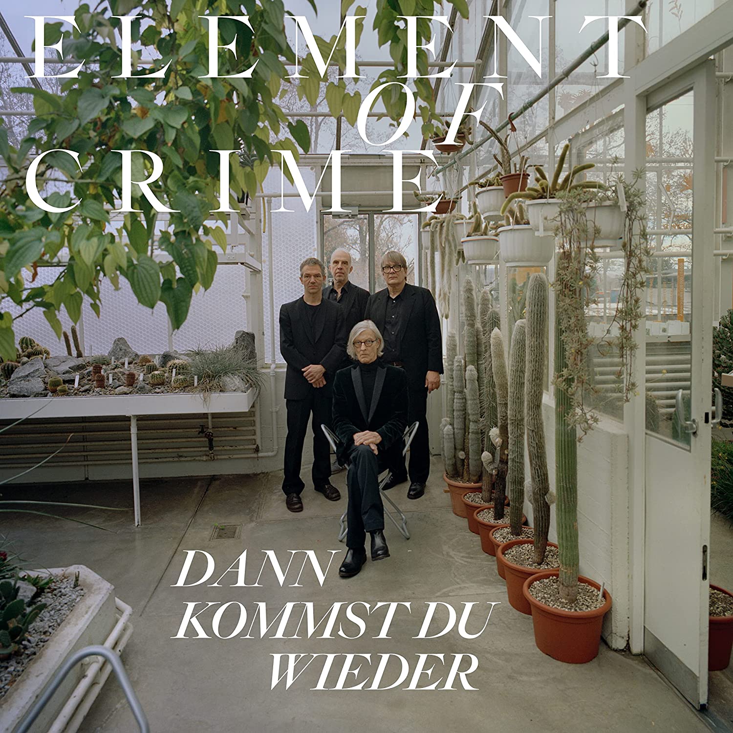 MORGENS UM VIER (LP)