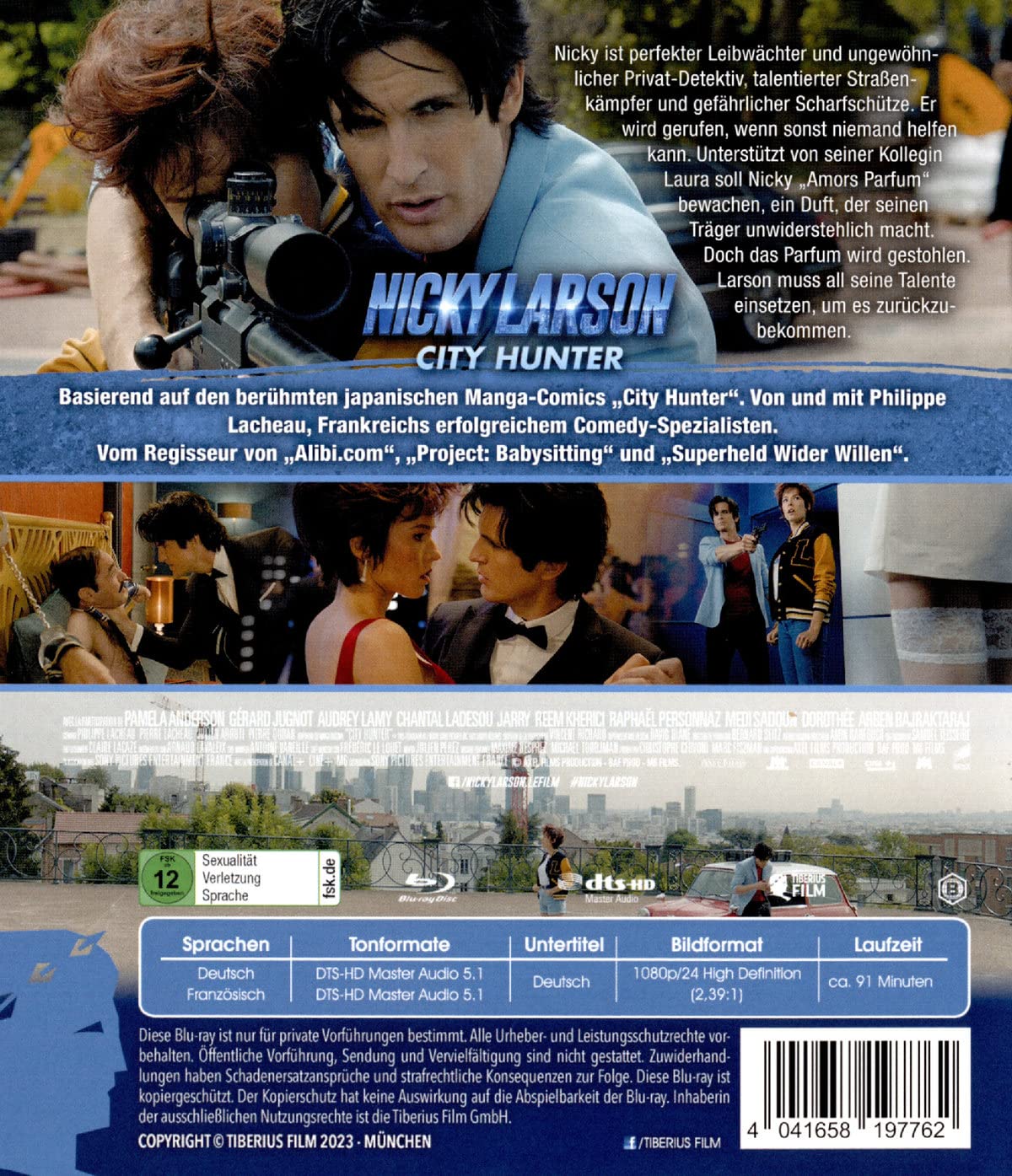 Nicky Larson: City Hunter