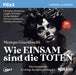 Wie einsam sind die Toten / Das komplette 2-teilige Kriminalhörspiel (Pidax Hörspiel-Klassiker