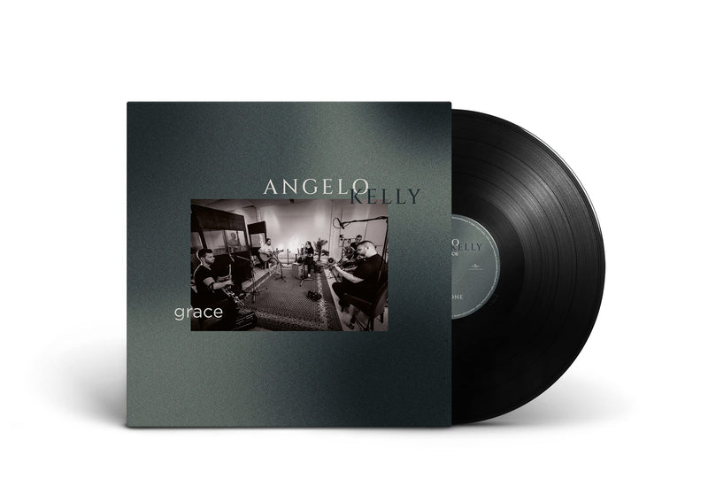 Grace (Black Vinyl