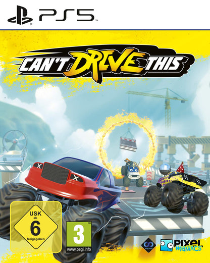 Can't Drive This