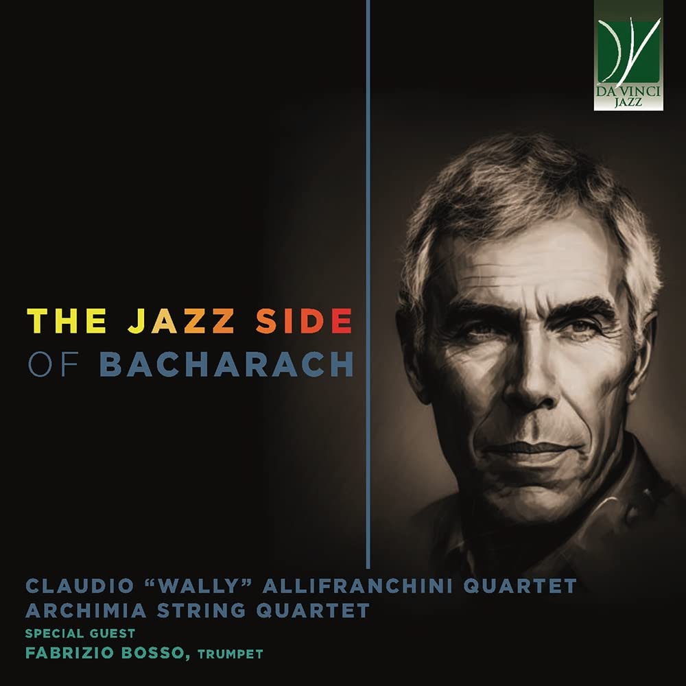 The Jazz Side of Bacharach