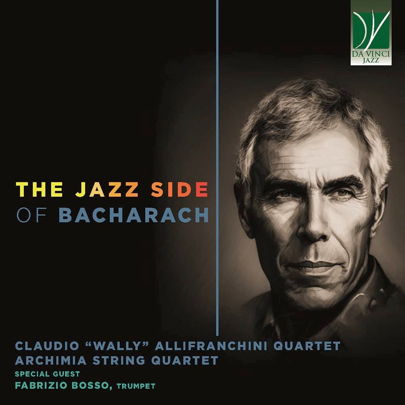 The Jazz Side of Bacharach