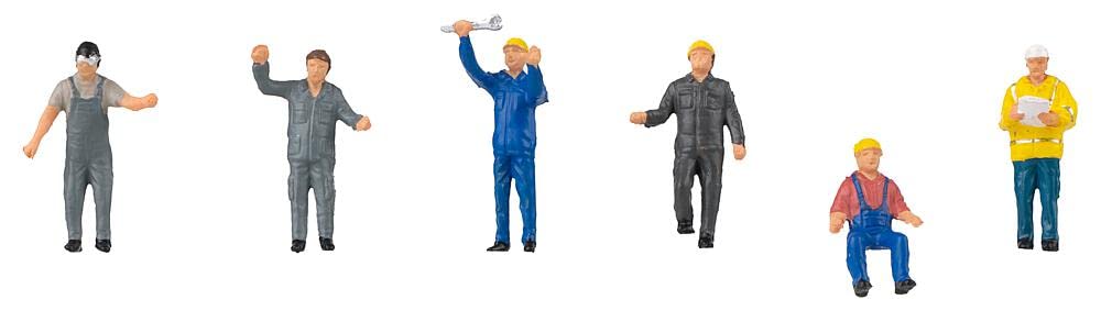 Faller- Figuras, Multicolor, zzzz-s (151674
