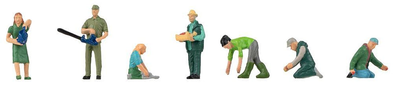 Faller 151678 At the Nursery Figure Set