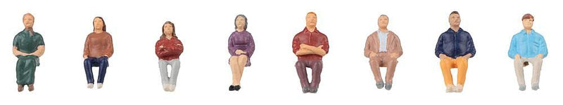 Faller- Figuras, Multicolor (151684