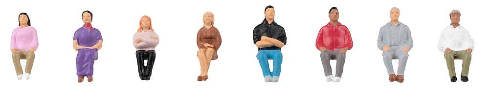 Faller 151699 Figurines, Multicoloured