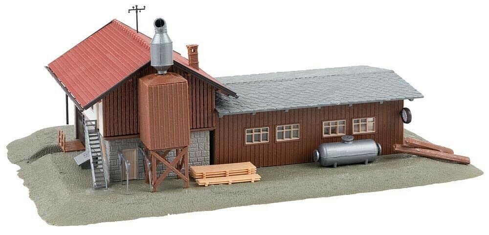 Faller 191787 H0 Sawmill