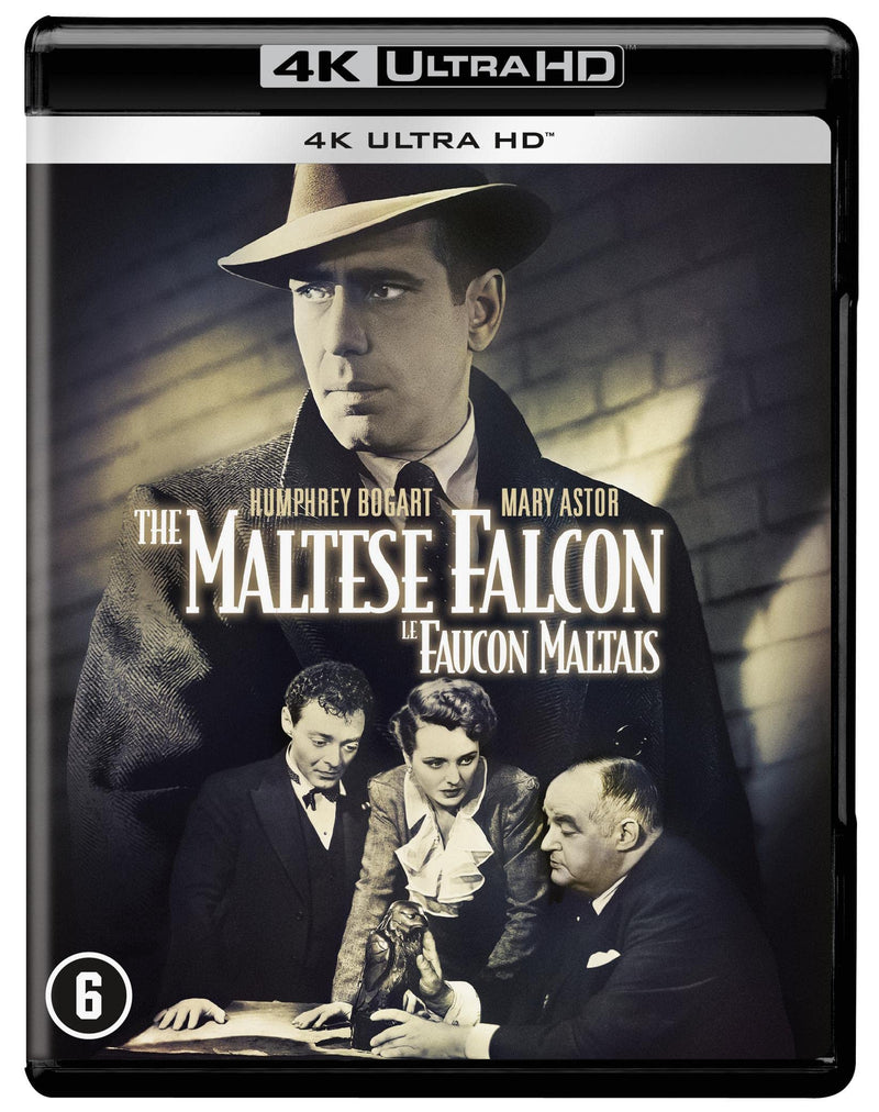 Le faucon maltais 4k ultra hd
