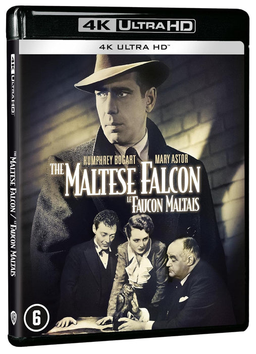 MALTESE FALCON, THE Ultra-HD 4K (Nederlandse versie