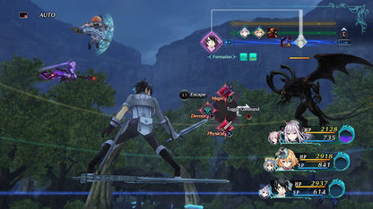 Dragon Star Varnir (PS4