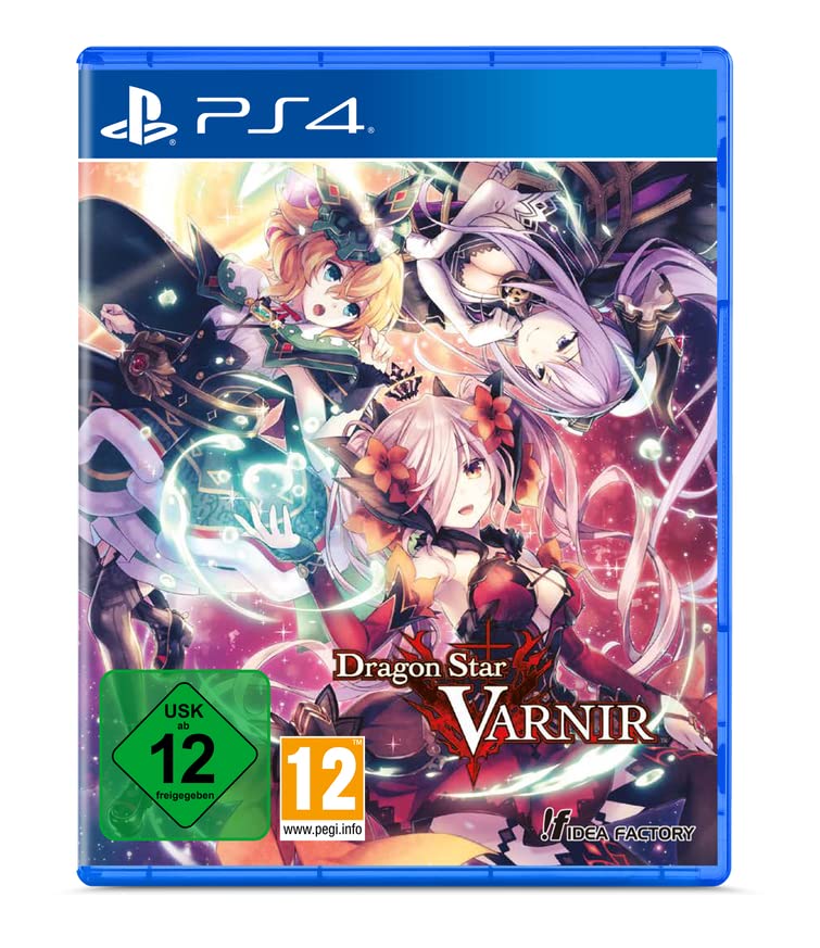 Dragon Star Varnir (PS4