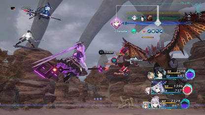 Dragon Star Varnir (PS4