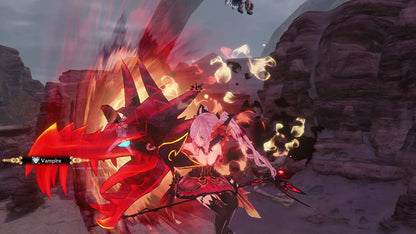 Dragon Star Varnir (PS4