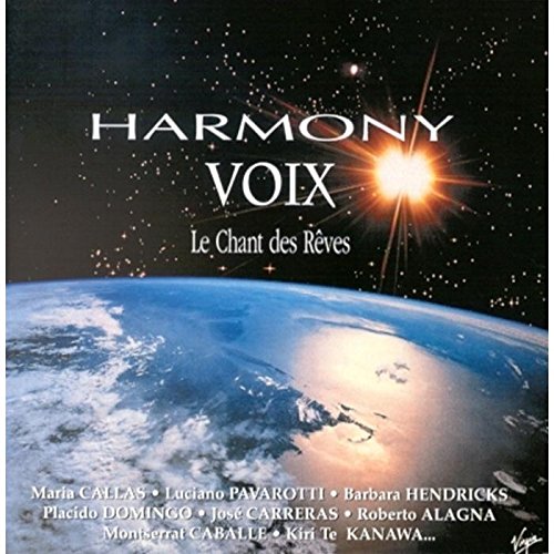 Harmony Voix: Le Chant Des R?V
