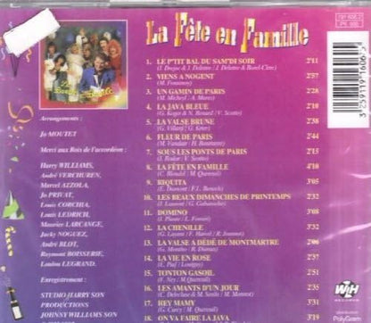 La Fete En Famille