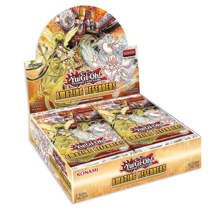 YU-GI-OH!- AMDE Juego de Cartas coleccionables (YU0GI0OH 4012927948316