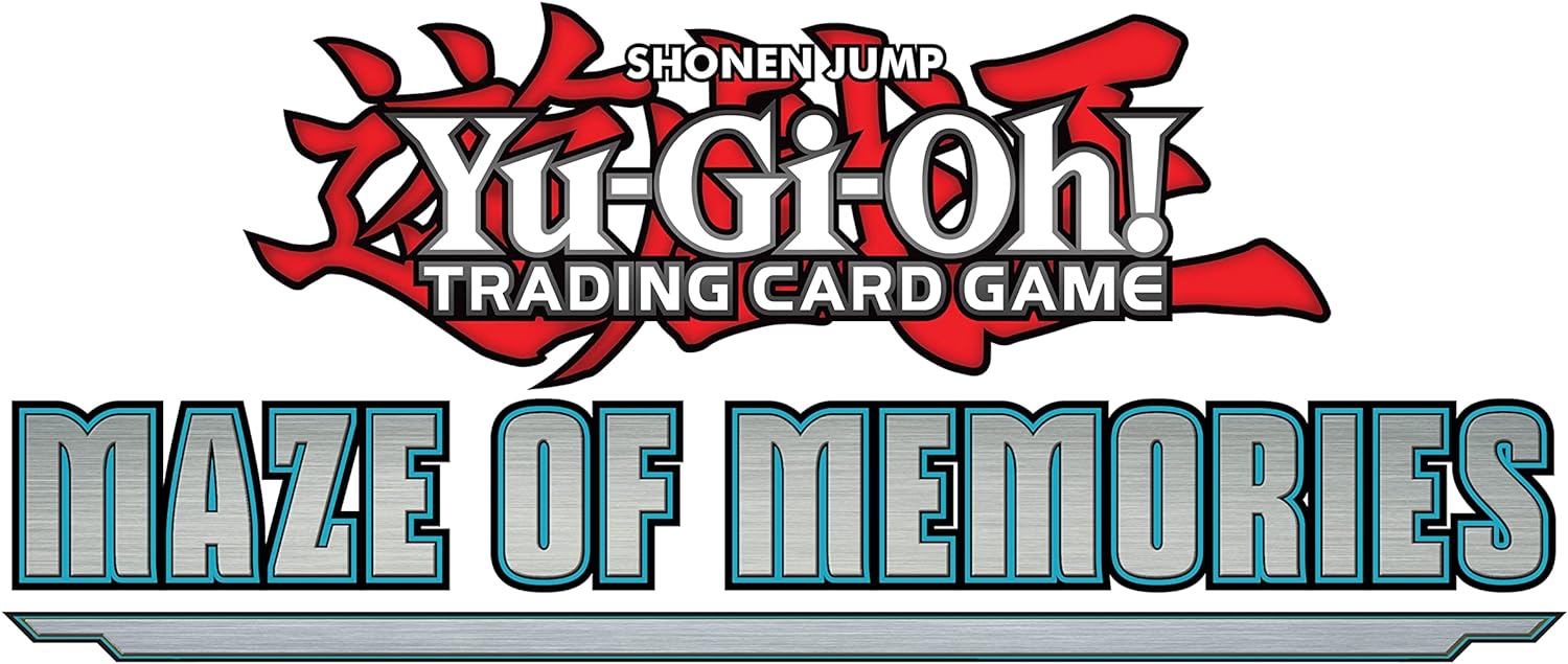 Yu-Gi-Oh! Maze Of Memories