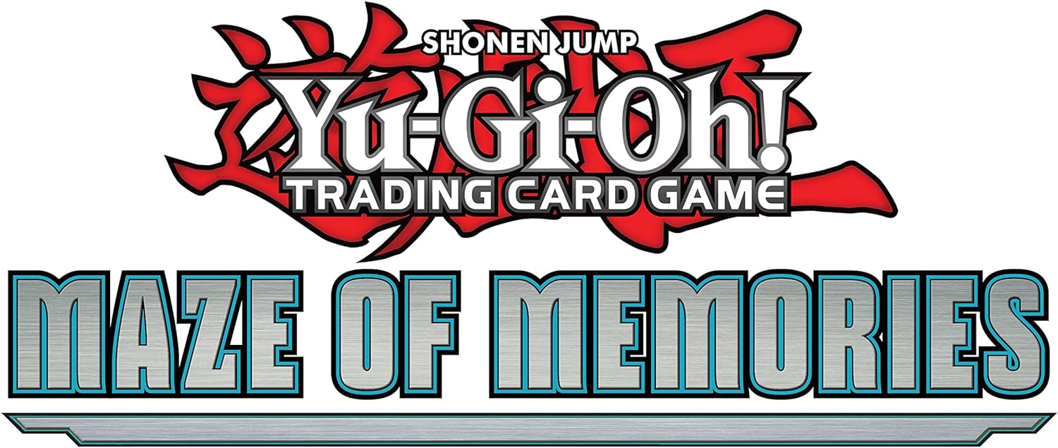 Yu-Gi-Oh! Maze Of Memories & Battles Of Legend: Crystal Revenge (BLCR