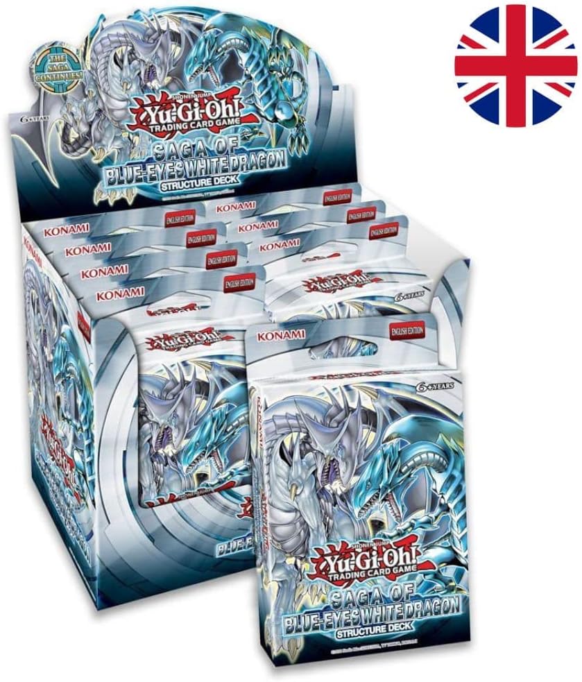 Konami- Accesorios, Multicolor (YGO-SOBEWDUE-EN