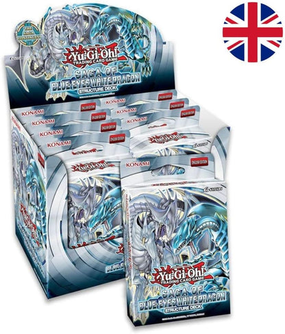 Konami- Accesorios, Multicolor (YGO-SOBEWDUE-EN