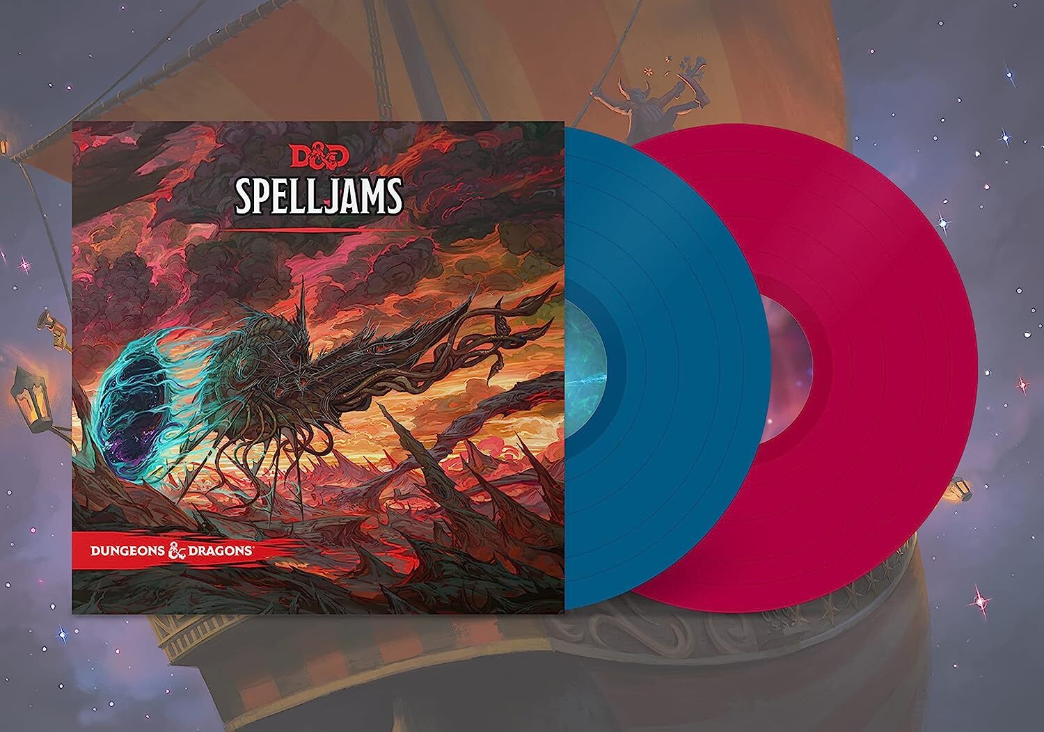 Spelljams: Dungeons & Dragons