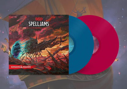 Spelljams: Dungeons & Dragons