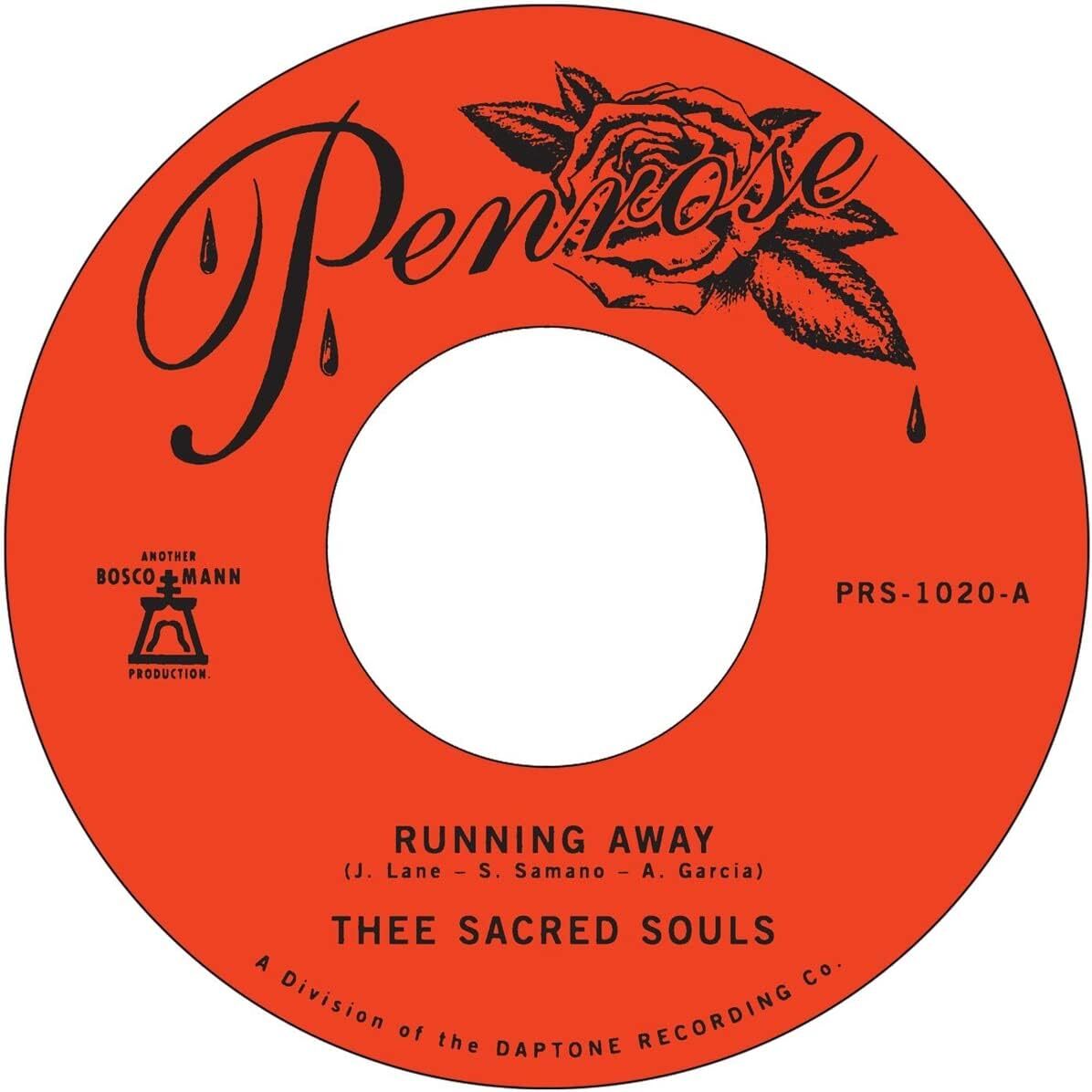 Running Away/Love Comes Easy