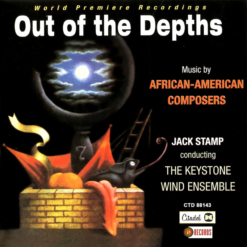 Out of the Depths: Music By African American Compo