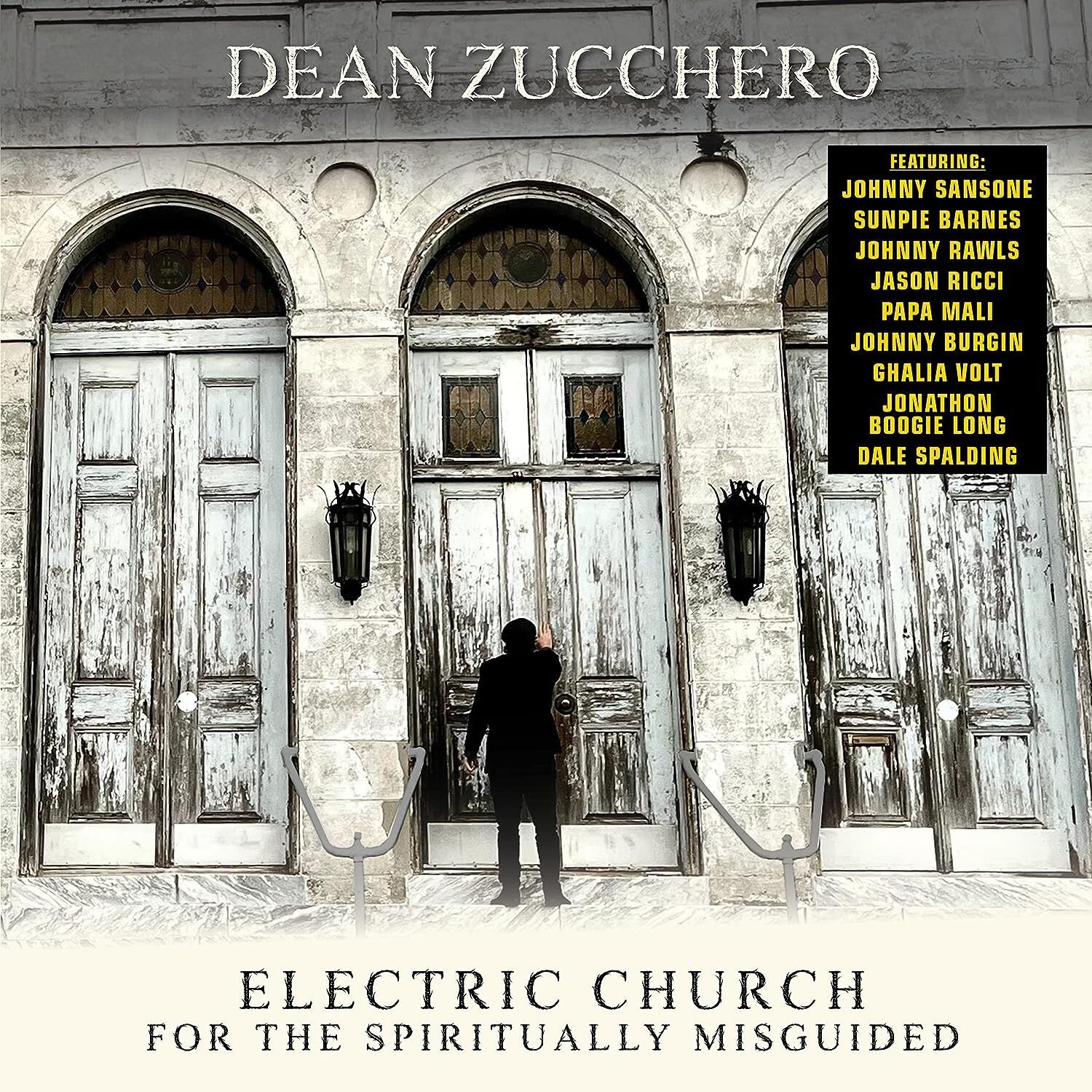 Electric Church for the Spiritually Misguided
