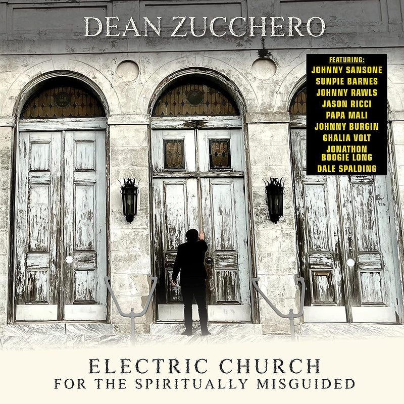 Electric Church for the Spiritually Misguided