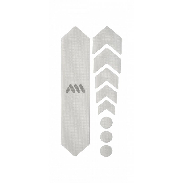 All Mountain Style Frame Guard Basic Camo White