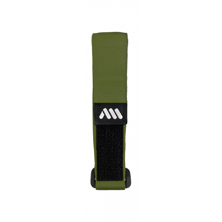 All Mountain Style AMS Hook & Loop Strap to carry essentials in case you flat